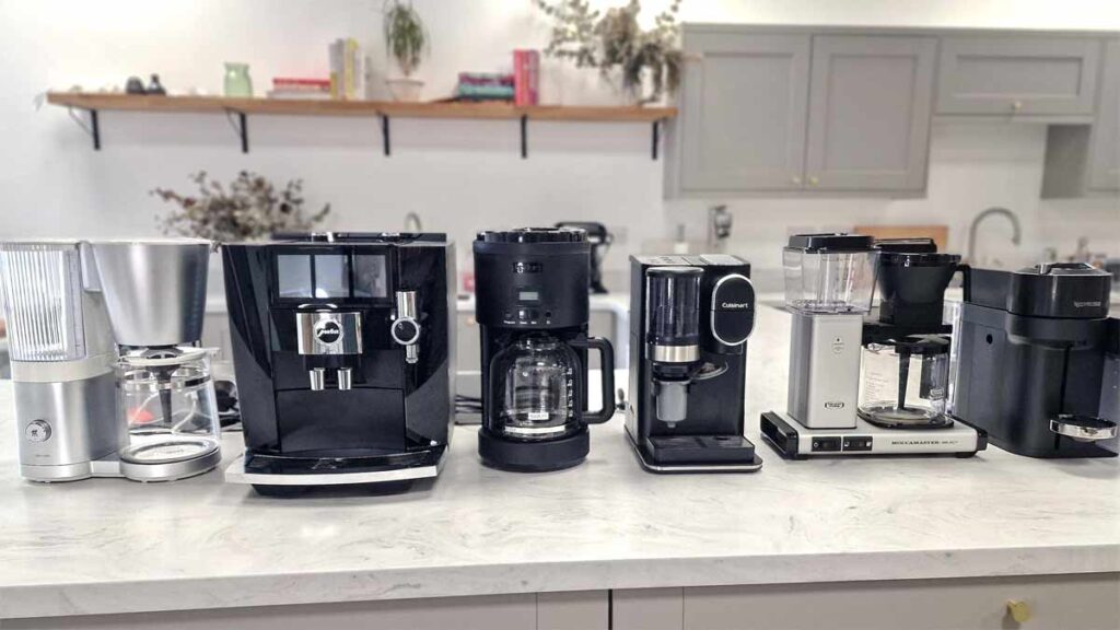 Coffee Maker Repair Dubai